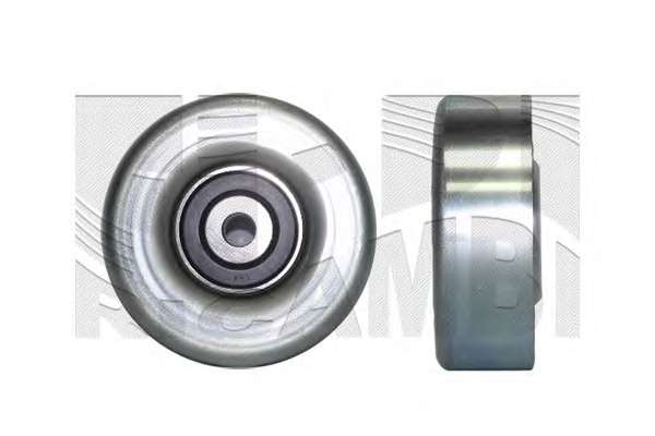 Натяжной ролик, поликлиновой  ремень