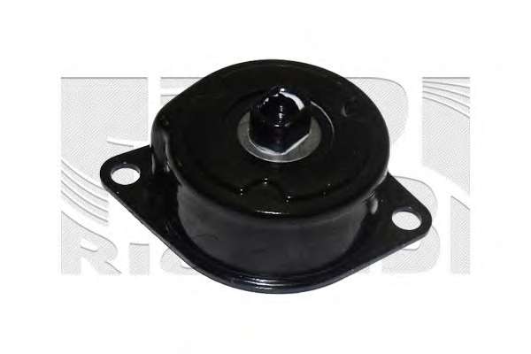 Натяжитель ремня, клиновой зубча