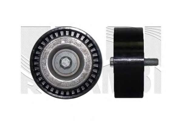 Натяжной ролик, поликлиновой  ремень