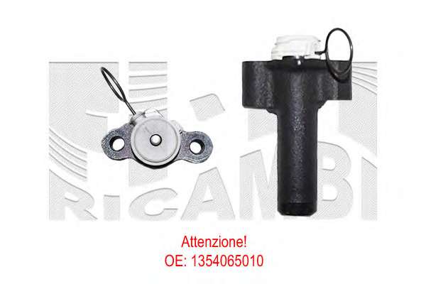 Устройство для натяжения ремня, ремень ГРМ