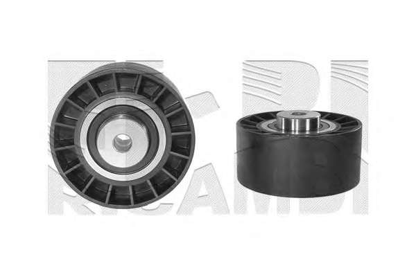 Натяжной ролик, поликлиновой ремень