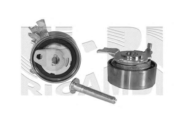 Устройство для натяжения ремня, ремень ГРМ