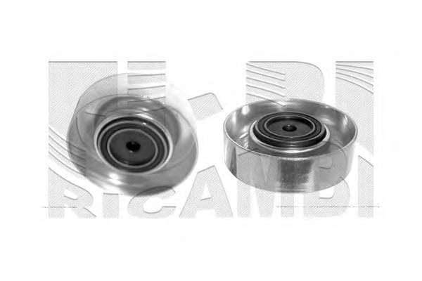 Натяжной ролик, поликлиновой  ремень