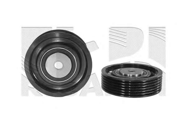 Натяжной ролик, поликлиновой ремень