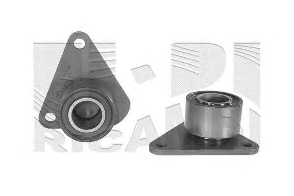 Устройство для натяжения ремня, ремень ГРМ