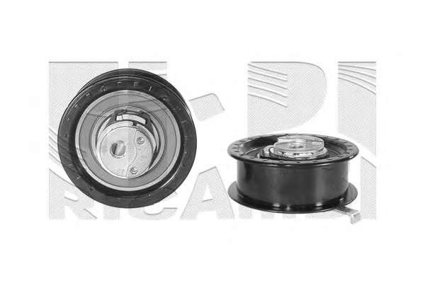 Устройство для натяжения ремня, ремень ГРМ