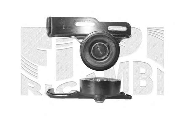 Натяжитель ремня, клиновой зубча