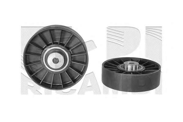 Натяжной ролик, поликлиновой  ремень