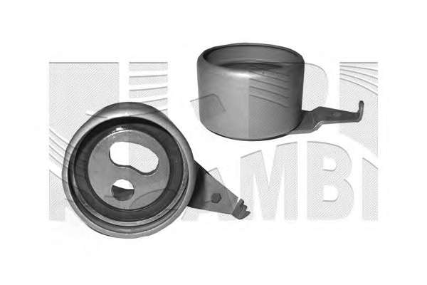 Устройство для натяжения ремня, ремень ГРМ