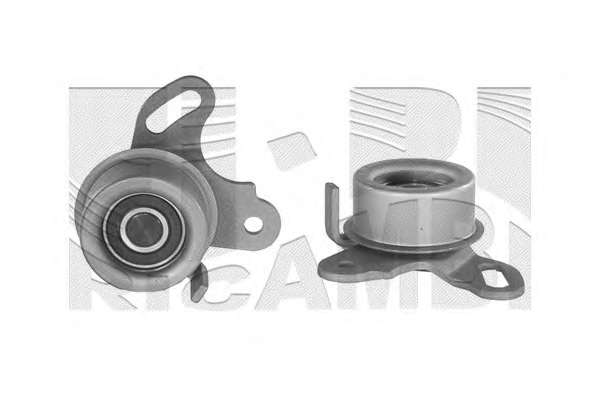 Устройство для натяжения ремня, ремень ГРМ