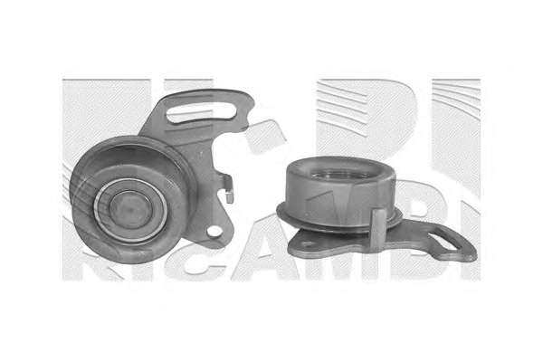 Устройство для натяжения ремня, ремень ГРМ