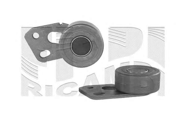 Устройство для натяжения ремня, ремень ГРМ