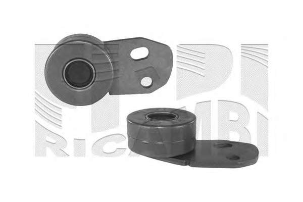 Устройство для натяжения ремня, ремень ГРМ