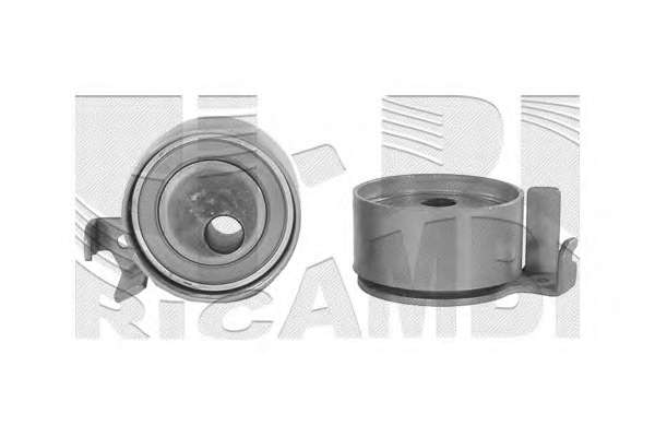 Натяжитель ремня, клиновой зубча