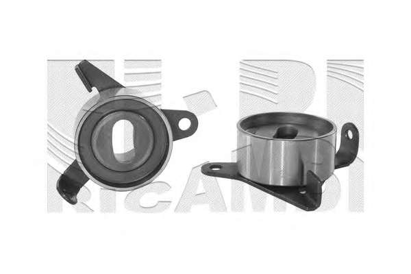 Устройство для натяжения ремня, ремень ГРМ