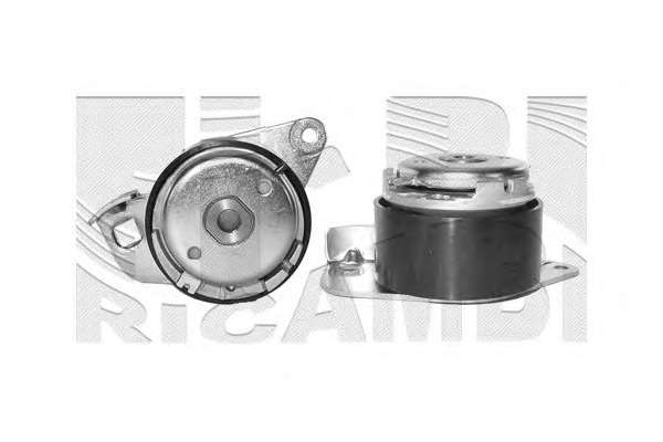 Устройство для натяжения ремня, ремень ГРМ