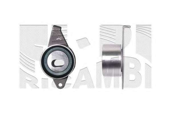 Устройство для натяжения ремня, ремень ГРМ