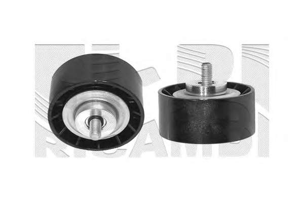 Натяжной ролик, поликлиновой ремень