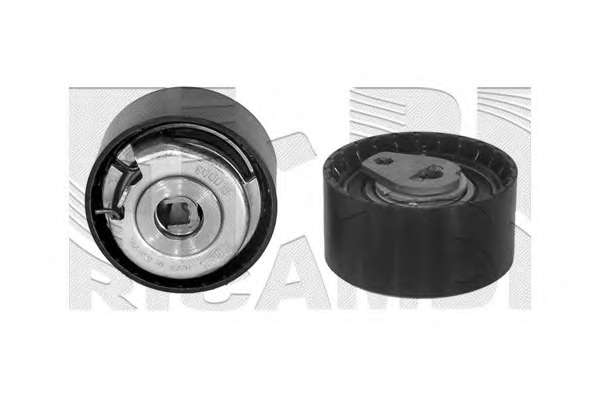 Устройство для натяжения ремня, ремень ГРМ