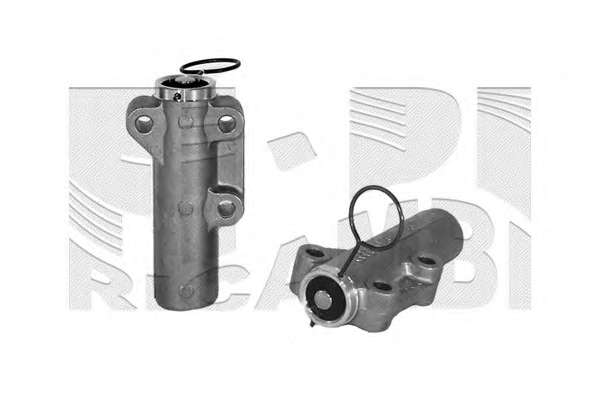 Устройство для натяжения ремня, ремень ГРМ