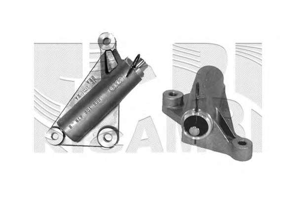 Устройство для натяжения ремня, ремень ГРМ