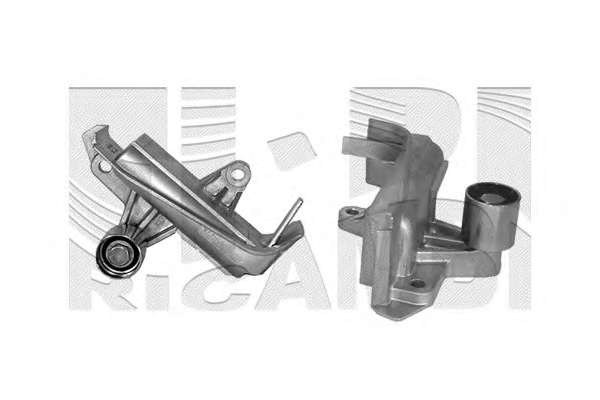 Устройство для натяжения ремня, ремень ГРМ