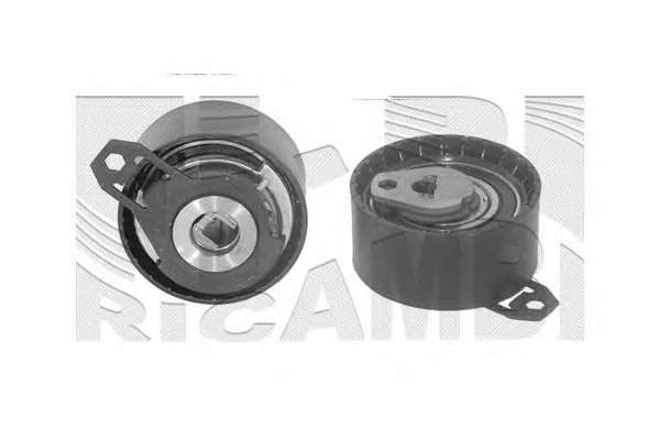 Устройство для натяжения ремня, ремень ГРМ