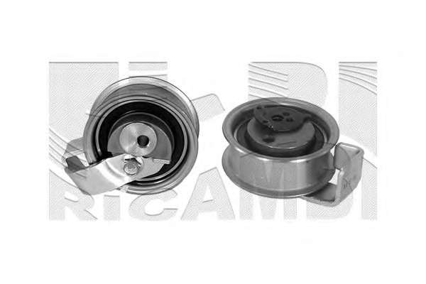 Устройство для натяжения ремня, ремень ГРМ