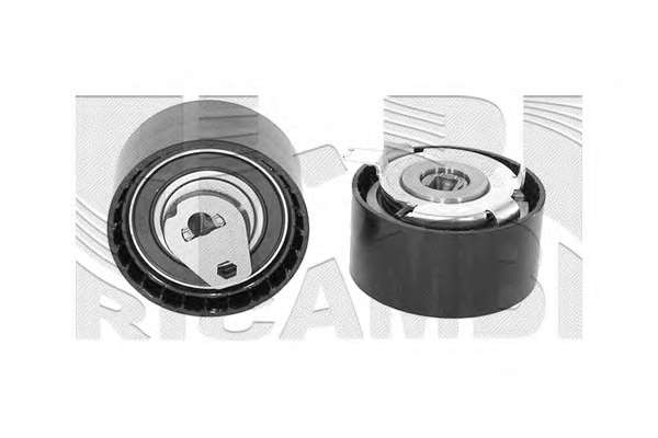 Устройство для натяжения ремня, ремень ГРМ