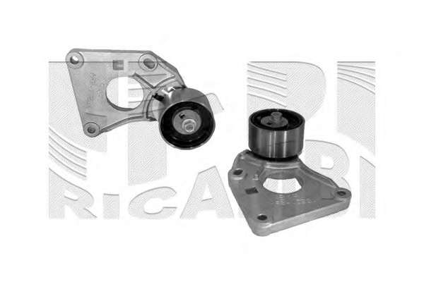 Устройство для натяжения ремня, ремень ГРМ