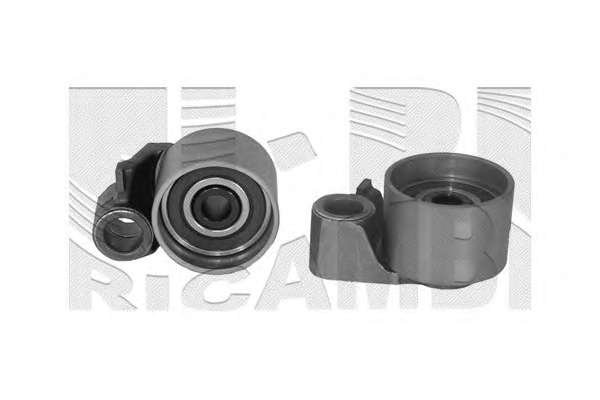 Устройство для натяжения ремня, ремень ГРМ