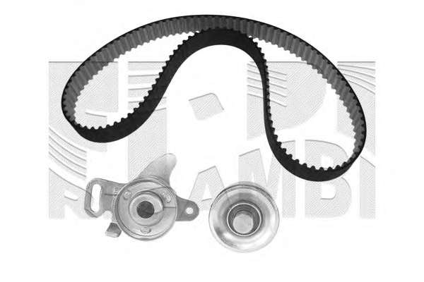 Комплект ремня ГРМ