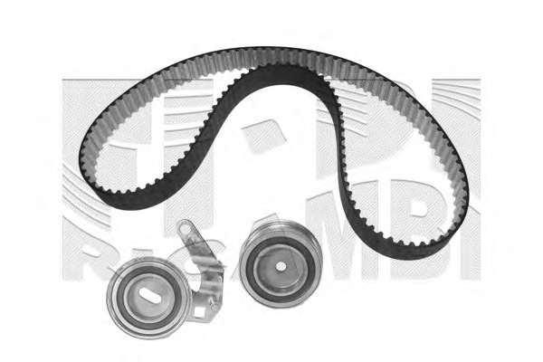 Комплект ремня ГРМ