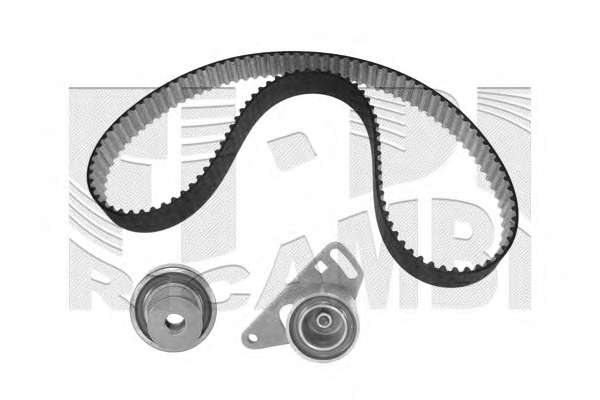 Комплект ремня ГРМ