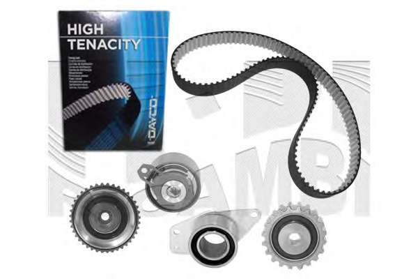 Комплект ремня ГРМ