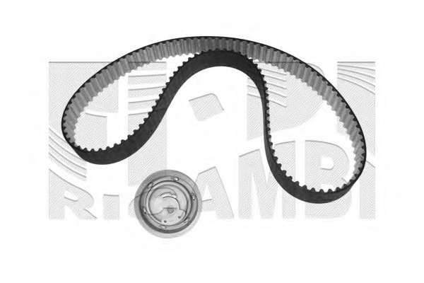 Комплект ремня ГРМ