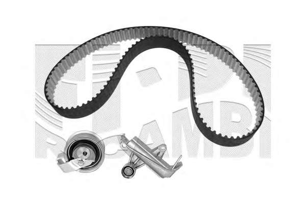 Комплект ремня ГРМ