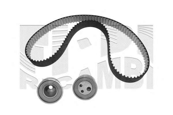 Комплект ремня ГРМ