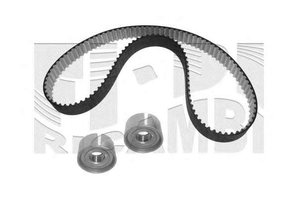 Комплект ремня ГРМ