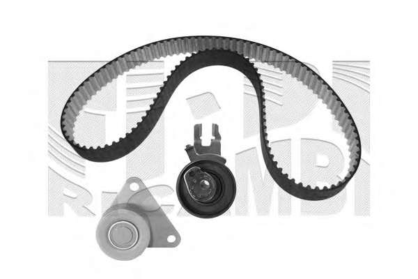 Комплект ремня ГРМ