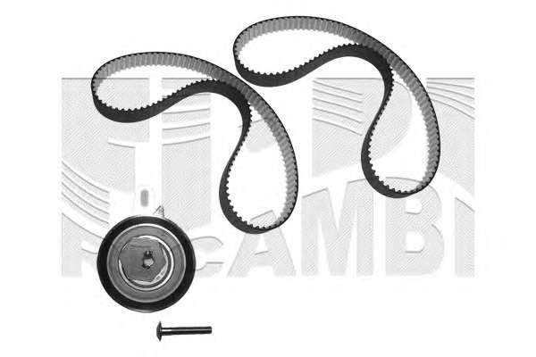 Комплект ремня ГРМ