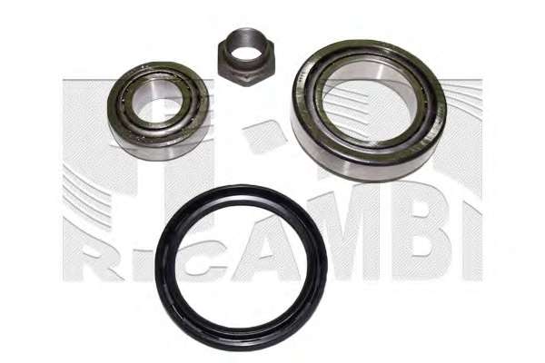 Комплект подшипника ступицы колеса