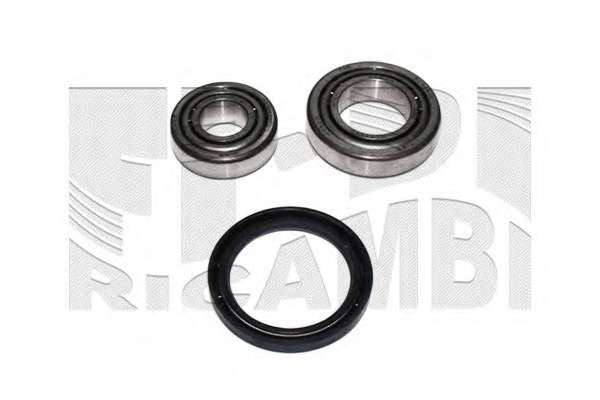 Комплект подшипника ступицы колеса