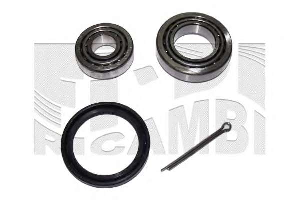 Комплект подшипника ступицы колеса