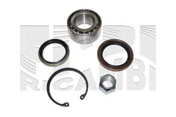 Комплект подшипника ступицы колеса