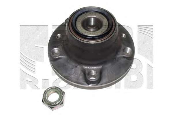 Комплект подшипника ступицы колеса