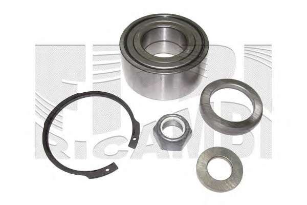 Комплект подшипника ступицы колеса