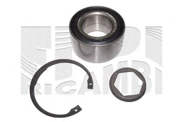 Комплект подшипника ступицы колеса