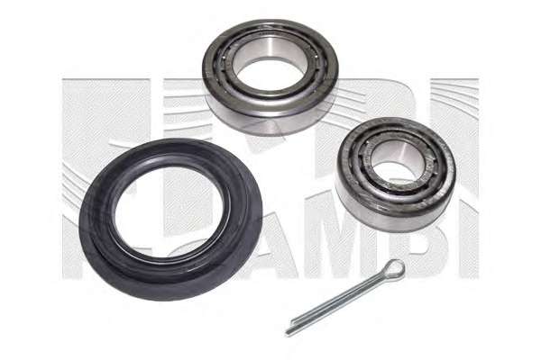 Комплект подшипника ступицы колеса