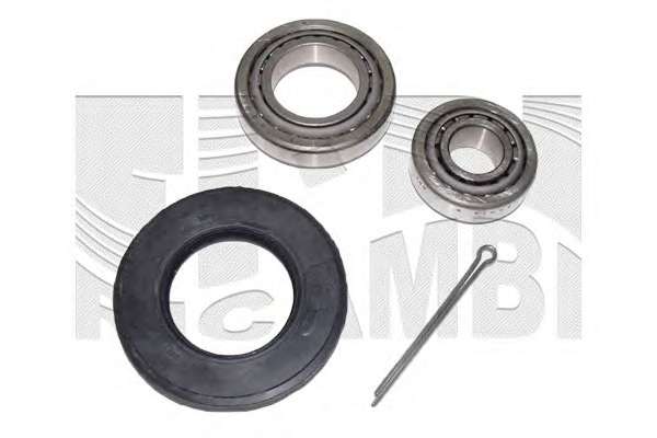 Комплект подшипника ступицы колеса